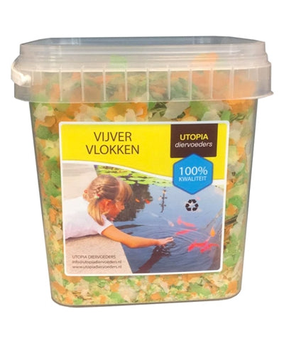 Utopia Vijvervlokken
