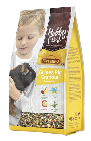 Hobbyfirst hopefarms Cavia granola