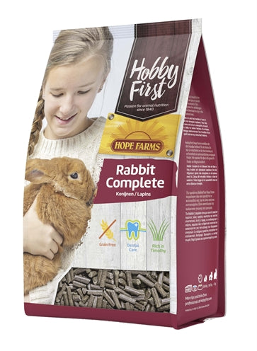 Hobbyfirst hopefarms Konijn compleet