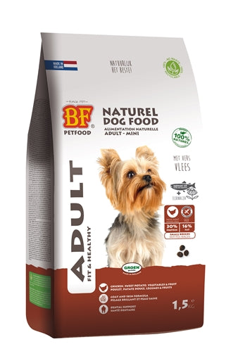 Biofood Volwassen klein ras