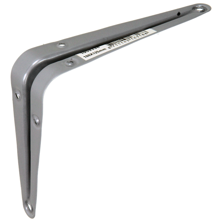 1059338 - konzool grijs 100x125 mm | 20 stuks