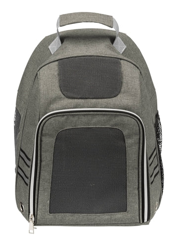 Trixie Hondentas rugtas en grijs tot 6 kg