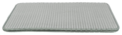 Trixie cat litter mat eva grey