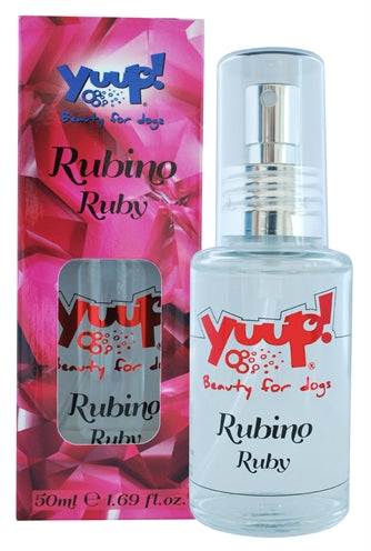 Jawel! Ruby langdurige geur hondenparfum