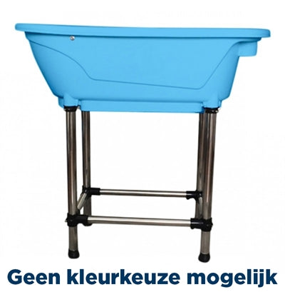 Jawel! Mini bad op poten assorti