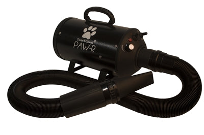 Tools-2-groom paw-r water blaster fully adjustable black