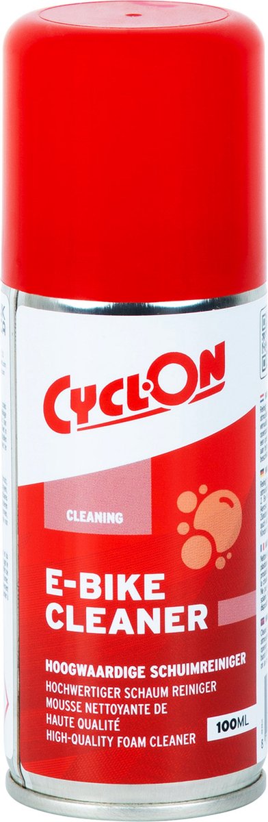 CyclOn E-Bike Reiniger 100ml