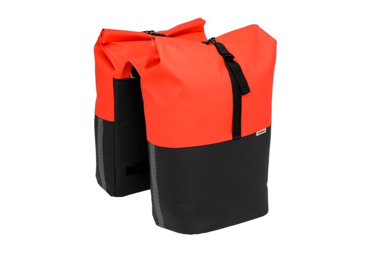 Newlooxs Tas Nieuwe dubbele nyborg 34l