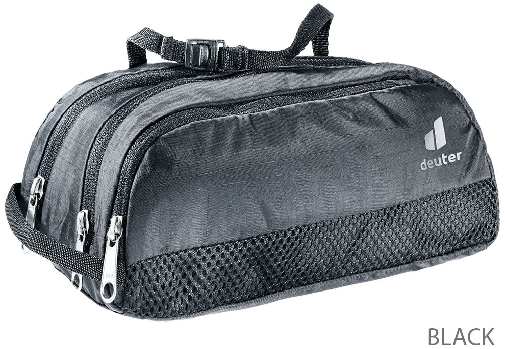 Deuter wash bag tour ii | black