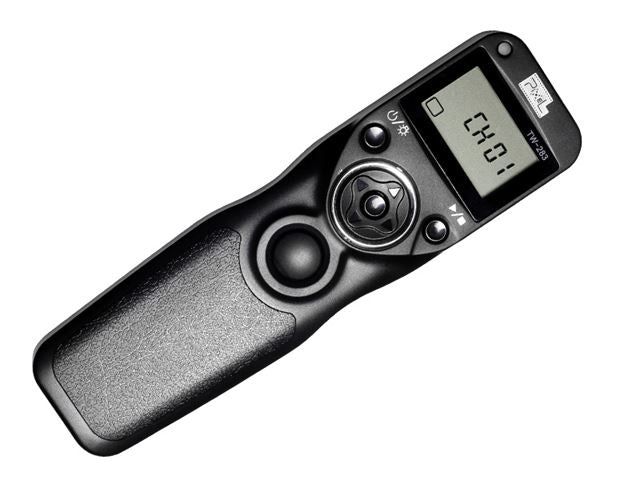 Pixel timer remote control draadloos tw-283 dc0 voor nikon