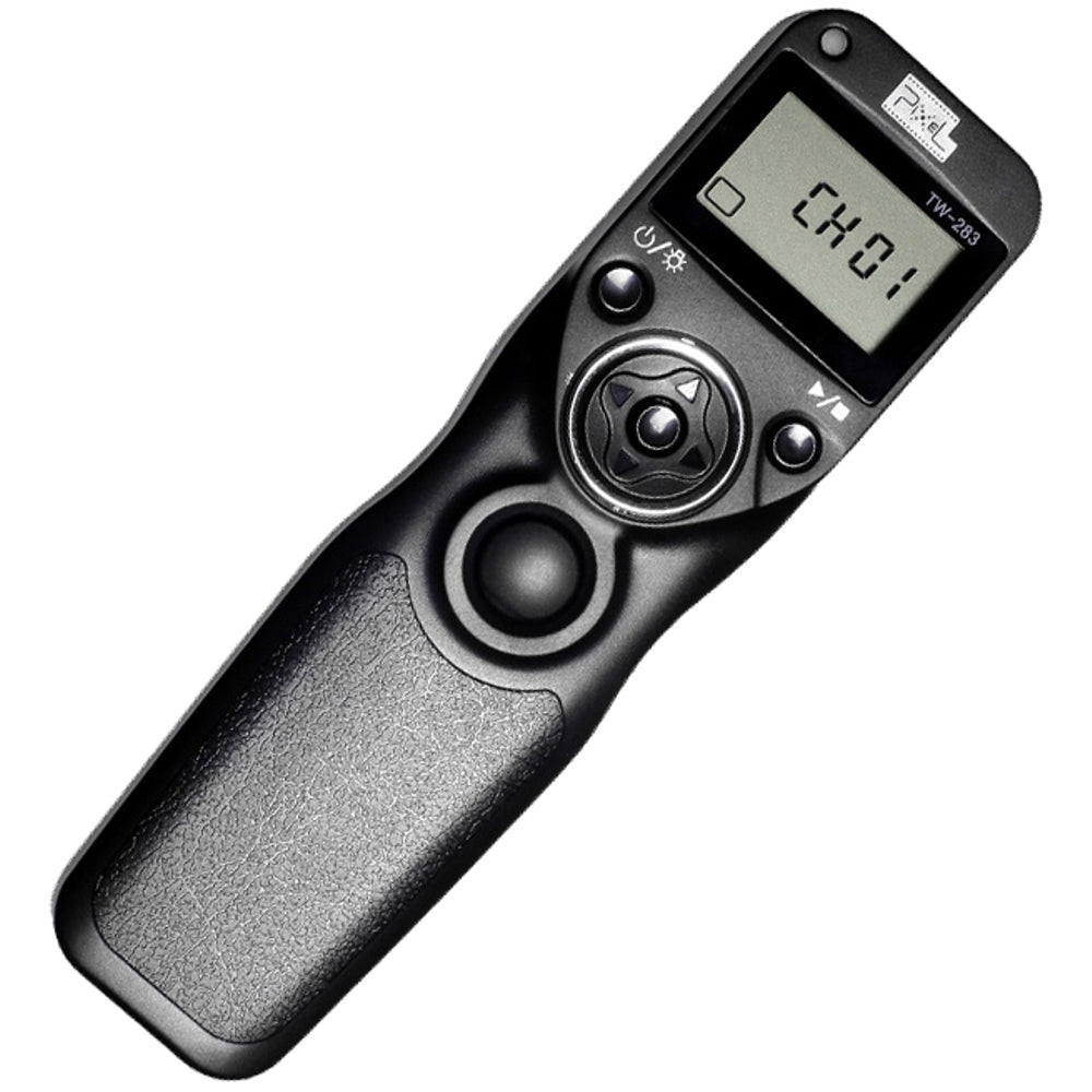 Pixel timer afstandsbediening draadloos tw-283 dc2 voor nikon