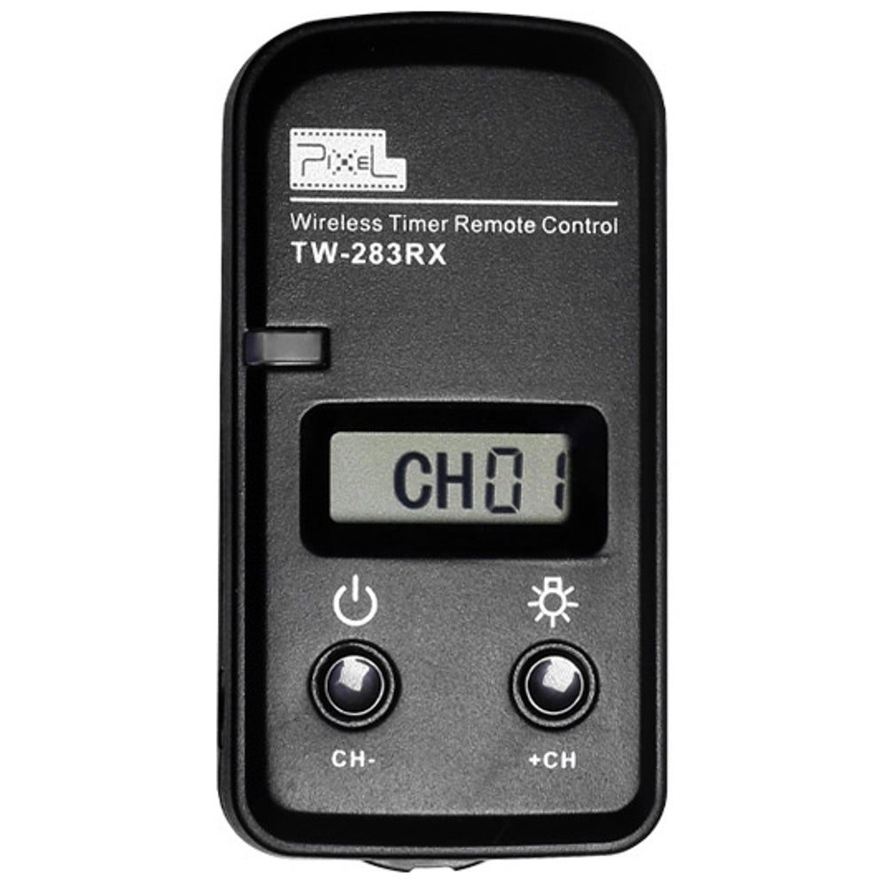 Pixel timer afstandsbediening draadloos tw-283 dc2 voor nikon