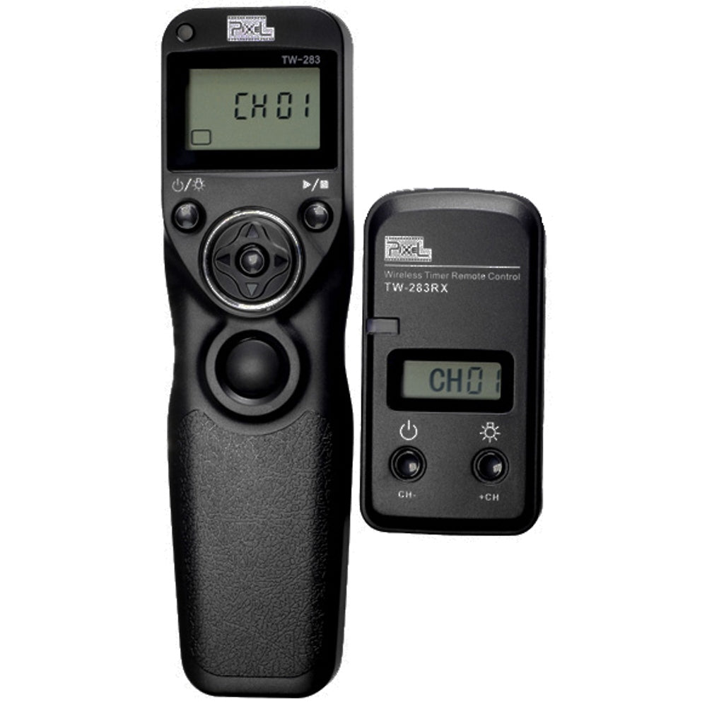 Pixel timer remote control draadloos tw-283 e3 voor canon