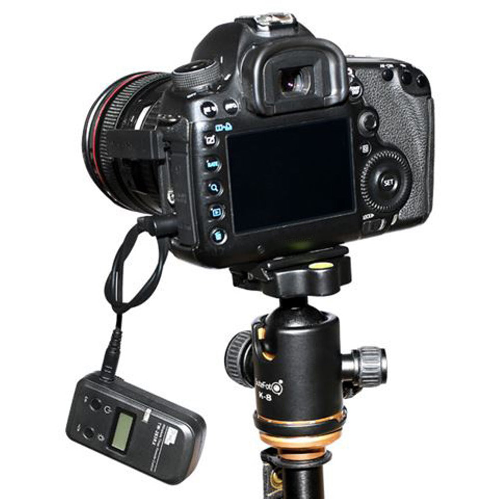 Pixel Timer Afstandsbediening Draadloos TW-283 S1 voor Sony