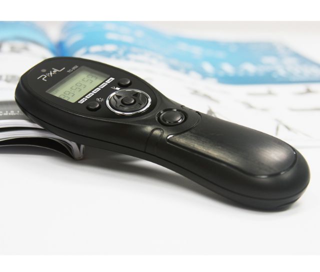 Pixel Timer Afstandsbediening TC-252 DC0 voor Nikon