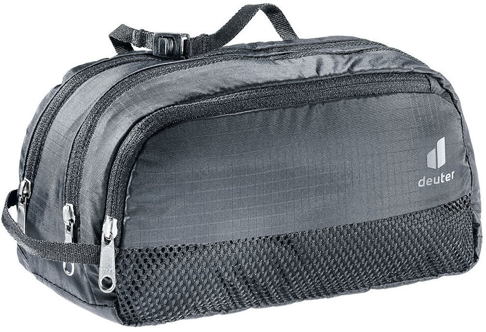 Deuter wash bag tour iii - toiletry bag | black