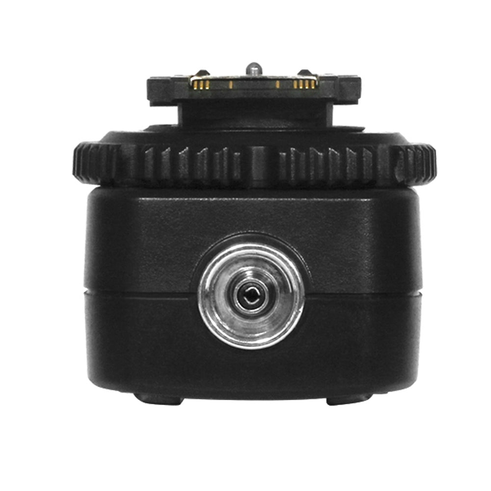 Pixel flitsschoenadapter tf-334 van sony mi naar canon nikon