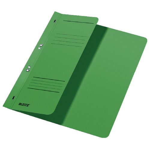 Offertemap leitz manila karton groen