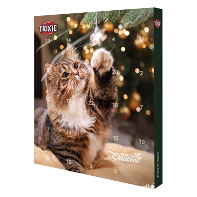 Trixie adventskalender premio kat