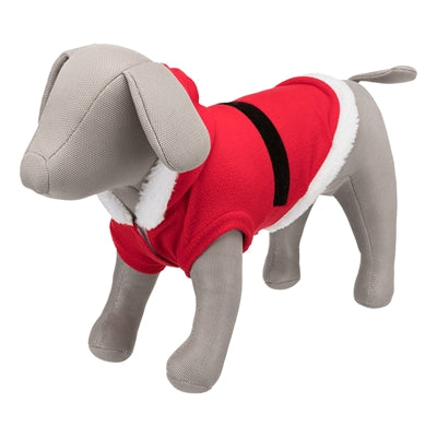 Trixie hondenjas kerstmannenpak