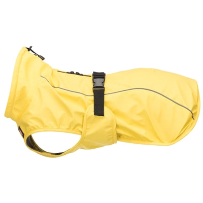 Trixie dog raincoat Vimy yellow