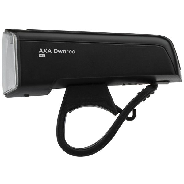 Koplamp Axa Dwn Front 70 Lux - USB-C oplaadbaar