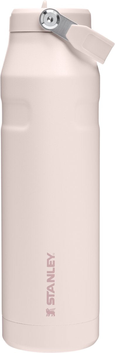 Stanley the iceflow™ bottle flip straw 2.0 1,06l 36oz - rose quartz
