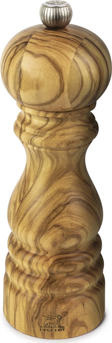 Peugeot paris zoutmolen 18 cm - olijfhout