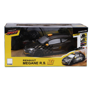Kool speed radiografisch bestuurbare auto renault 1:20 megane rs n4