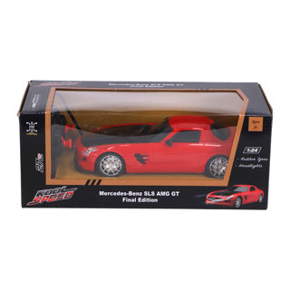 Rc mercedes sls amg schaal 1:24