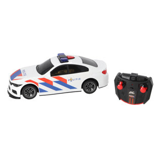 Kool speed radiografisch bestuurbare politieauto nederlands