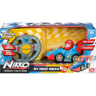 R c nikko my first nikko: little racer