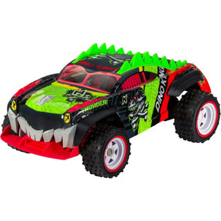 R c nikko dino truck: dino king