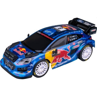 Nikko rc rally 1:18 m-sport ford puma #8 tanak