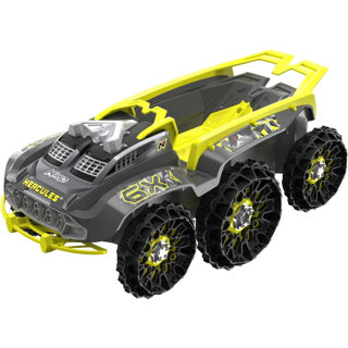 Nikko r c hercules: yellow grey