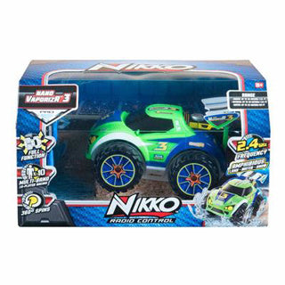 Nikko radiografisch bestuurbare auto vaporizr nano 3 groen