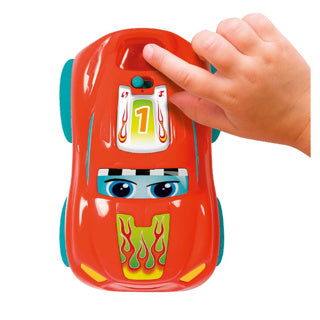 Clementoni baby charlie bestuurbare auto