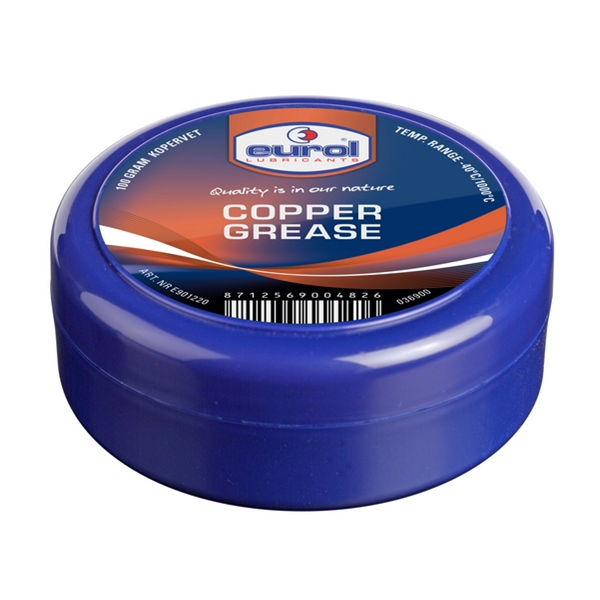 Graisse au cuivre Eurol 100 grammes