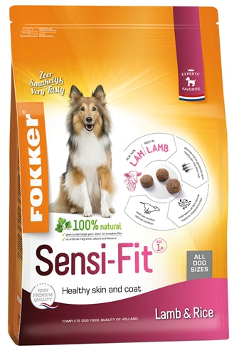 Fokker Sensi-fit lamsrijst