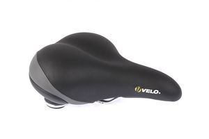 Velo Zadel Pluche Tourzadel Unisex met O-zone 3016146