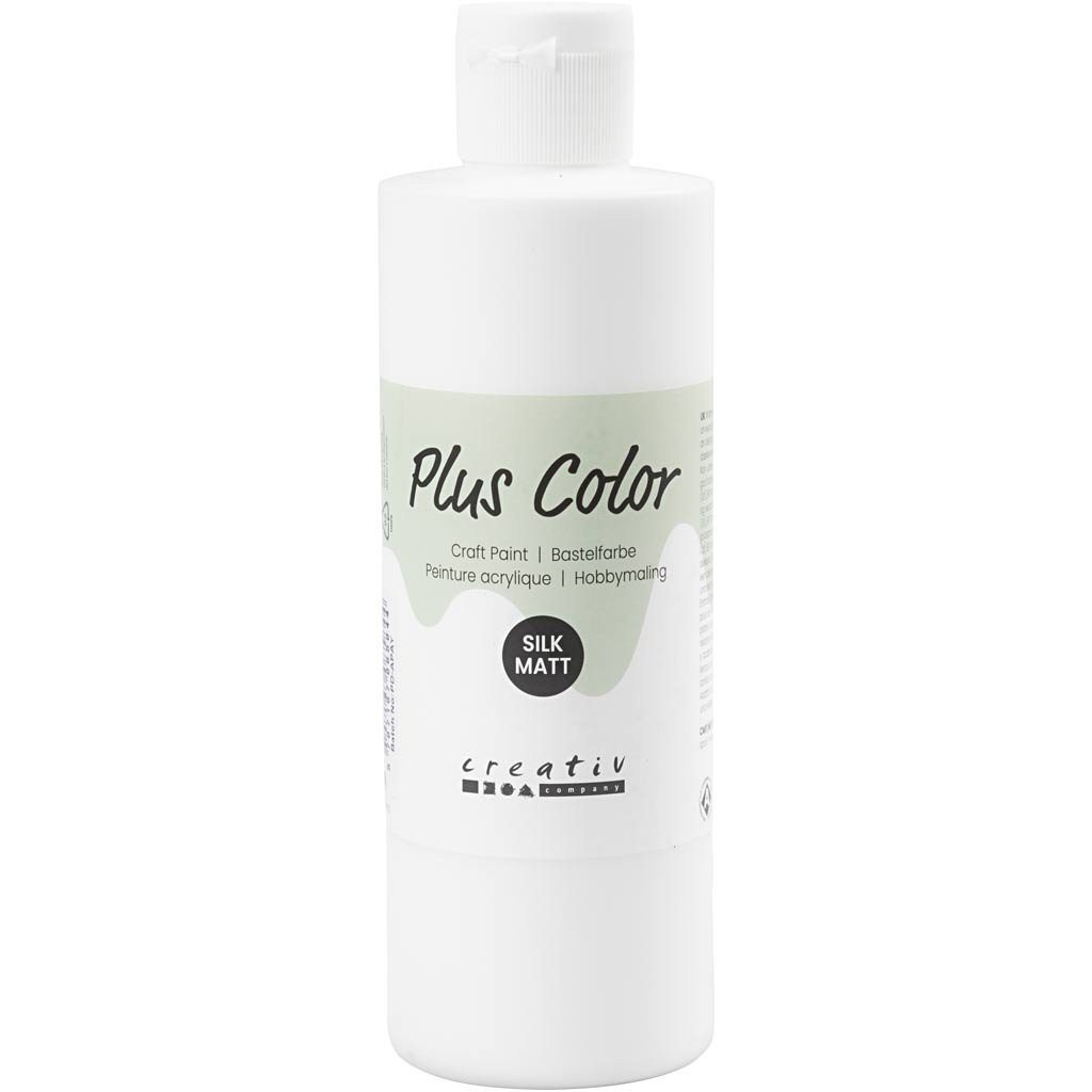 Https: www.cchobby.nl plus-color-acrylverf-wit-250-ml-1-fles