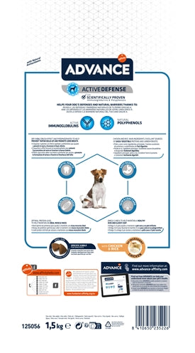 Advance Mini volwassene