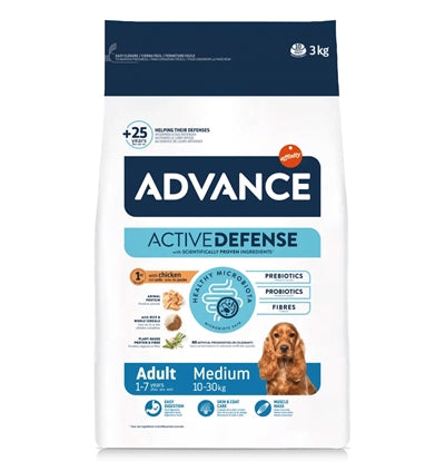 Advance Medium volwassene