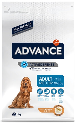 Advance Medium volwassene