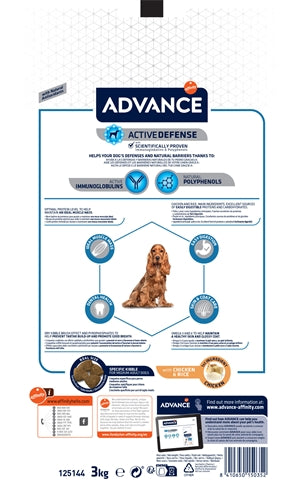 Advance Medium volwassene