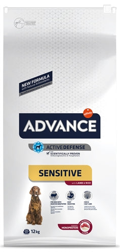 Advance Sensitive lamsrijst