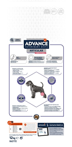 Advance Veterinary Diet hond gewrichtsgewrichten senior