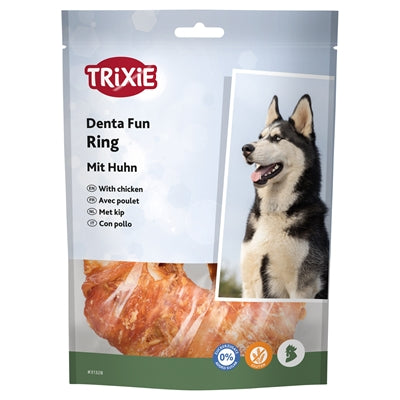 Trixie Denta leuke kauwkip