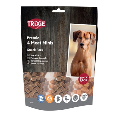Trixie Premio vlees minis kip eend rund lam