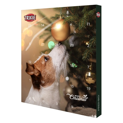 Trixie adventskalender premio hond